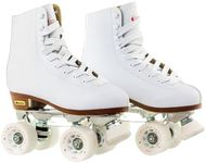 CHICAGO SKATES Deluxe Leather Lined