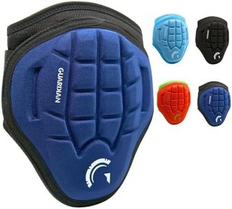 Guardian Baseball Batters Protective Elbow Guard | Adult & Youth | Adjustable Buckle | Lightweight Flexible Shell