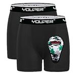 Youper Youth Brief w/Soft Athletic 