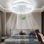 Ceiling Fan With Light For Home