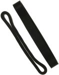 W4 Large Tent Bands - Black, 3 Pack