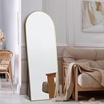 Oikiture Full Length Mirror 166 x 6