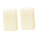 Toyvian 2pcs Laundry Soap Astronaut Planter Cleaning Solid Soap Baby Soap Laundry Solid Soap Wash Clothes Soap Bar Infant Soap Cleaning Soap Clothing Newborn Diaper Soap Plastic