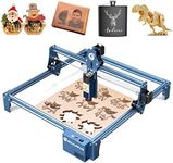 SCULPFUN S9 Laser Engraver, 90W Eff