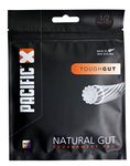 pacific Tournament Pro Tough Gut PC-1347.00.00 Tennis String 1/2-6 m Set Natural 8.5 g / 16 L