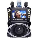 Karaoke USA Karaoke System - Portab