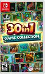 30 in 1 Game Collection Nintendo Sw