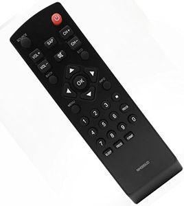Replacement NH000UD NH001UD Remote Control for Emerson Sylvania TV Replaced TV Remote