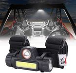 KEMIMOTO UTV Dome Light Roll Bar Ca