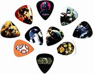 Starr Warrs Guitar Picks (Regular New pack)