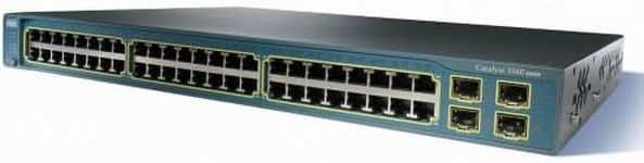 Cisco WS-C3560-48TS-S Catalyst 3560