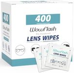 400 Count Lens Wipes for Eyeglasses
