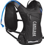 CamelBak Women's Chase Race 4 Vest Cycling Hydration Vest / Pack - 4 Litre Storage w 1.5 Litre BPA Free Reservoir / Water Bladder, Black