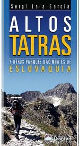 Altos Tatras y otros parques nacionales de Eslovaquia