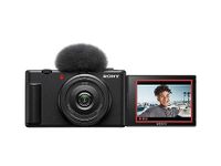 Sony ZV-1F Vlog Camera for Content Creators and Vloggers