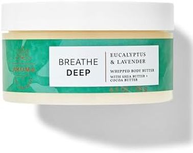 Bath & Body Works Eucalyptus Lavender Whipped Body Butter 185 g