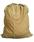 Heavy Duty 40x50 Canvas Laundry Bag - Made in Usa by Laundry Bags