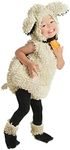 Lovely Lamb Costume for Toddler