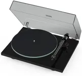 Pro-Ject T1 Evo Phono Turntable with Built-in Preamp