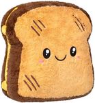 Squishable / Comfort Food Gourmet Grilled Cheese Plush