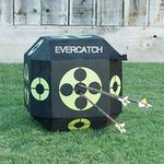 Archery Polyhedral Target 3D High D