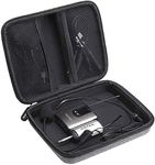 Aproca Hard Travel Storage Carrying Case for Hotec UHF Wireless Headset Microphone