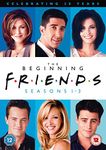 Friends: The Beginning [Seasons 1-3] [20th Anniversary Edition] [DVD] [2014] [1994]