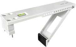 Window Air Conditioner Support Bracket, Universal AC Unit Window Brackets Light Duty, Up to 85 lbs.