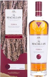 The Macallan Highland Terra Single Malt Scotch Whisky 700 ml