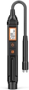 Aicevoos NC Brake Fluid Tester Pen Brake Fluid Test Strips, Calibrated for DOT3 DOT4 DOT-5.1 Brake Fluid