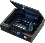 Gun Safe,Biometric Gun Safe for Pis