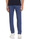 Marks & Spencer Men's Regular Sweatpants (T28_1590M_Denim_2XL)