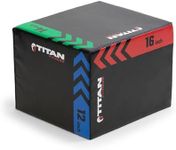 Titan Fitness Youth Heavy Foam Plyo