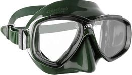 Cjio9|#Cressi Perla Mask, Green