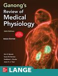 Ganong's Review Of Medical Physiology [Paperback] Barrett