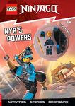 LEGO (R) NINJAGO (R): Nya's Powers (with Nya LEGO minifigure and mech): A True Story