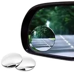 Blind Spot Car Mirror 2 Pack-2 Inch
