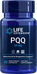 Life Extension Pqq Caps With Bio Pqq 20 Mg, 30 Vegetarian Caps Thank You For Using Our Service