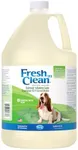 Pet-Ag Fresh ’n Clean Oatmeal ’n Baking Soda Shampoo - Tropical Fresh Scent (10:1 Concentrate) - 1 Gallon - Nurtures Dry, Itchy Skin with Vitamin E & Aloe - Strengthens & Repairs - Soap Free