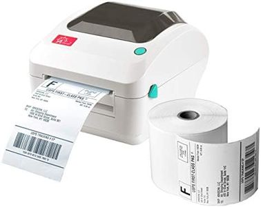 Arkscan 2054A Label Printer Sl450 4x6 Shipping Label Roll (450 Pages per roll)