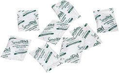 SMELLRID Activated Charcoal Odor Remover, 100 Pack