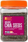 BetterBody Foods Organic Chia Seeds