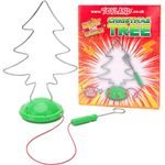 Toyland® Christmas Tree Shaped Beat The Buzzer Game - Light & Sound Effect - Novelty Christmas Family Games