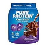 Pure Protein 100% Whey Protein Powd