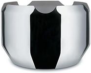 Alessi Noè Ice tub in 18/10 stainless steel mirror polished, 18-10 Steel, Silver