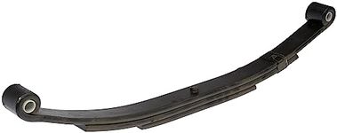 Dorman 929-1012 Utility Trailer Leaf Spring, Eye/Eye, 1 3/4" Width, 23 1/8" Length, 3 1/2" Arch, 3 Leaf, 1750lb Capacity