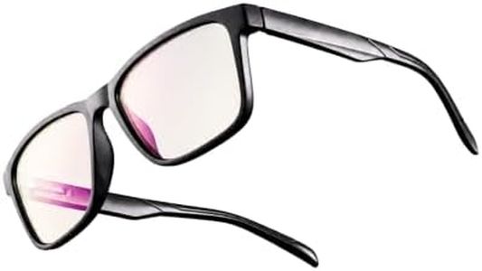 Prospek ZENOX Blue Light Blocking Reading Glasses +2.0 Diopters - Reduce Eye Strain & Headaches - Computer/Gaming Eyewear Men Women - Clear Lens Anti Glare - Professional Readers