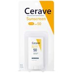 Cerave Face Sunscreens