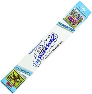 The Warm Company Lite Steam-A-Seam 2 Double Stick Fusible Web 18" x 3 Yards