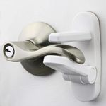 Door Lever Lock (2 Pack) Prevents T